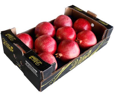 Pomegranateambalaj bilgisi