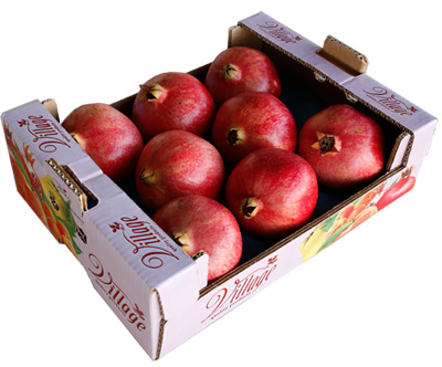  Pomegranateambalaj bilgisi