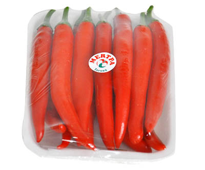  Red Chile Pepperambalaj bilgisi
