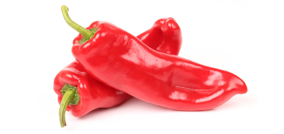 Red Peppers |